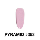 Pyramid Colors #353 (Gel Polish & Nail)